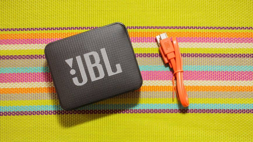 اسپیکر بلوتوثی JBL GO 2