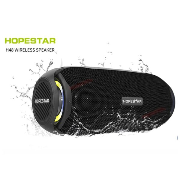 اسپیکر بلوتوثی هوپ استار مدل HopeStar H48