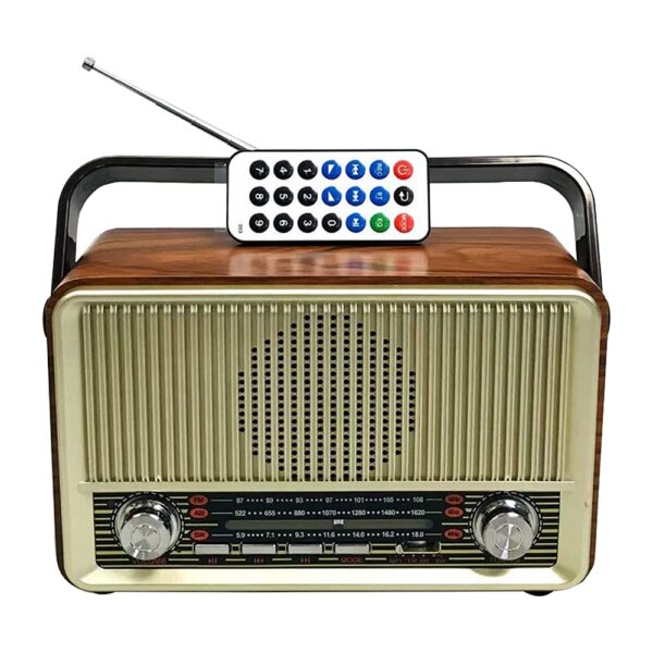 رادیو BLUETAIL RETAIL مدل M-510bt