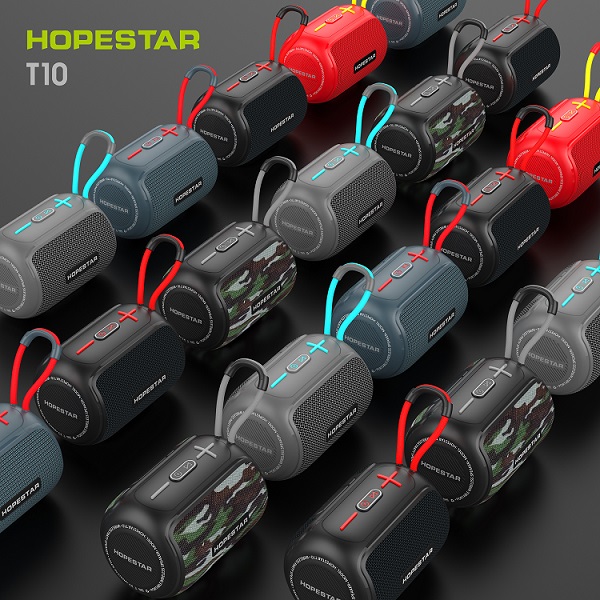 اسپیکر بلوتوثی هوپ استار مدل Hopestar T10