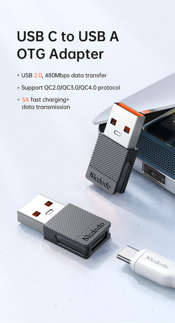 مبدل Type-C به USB