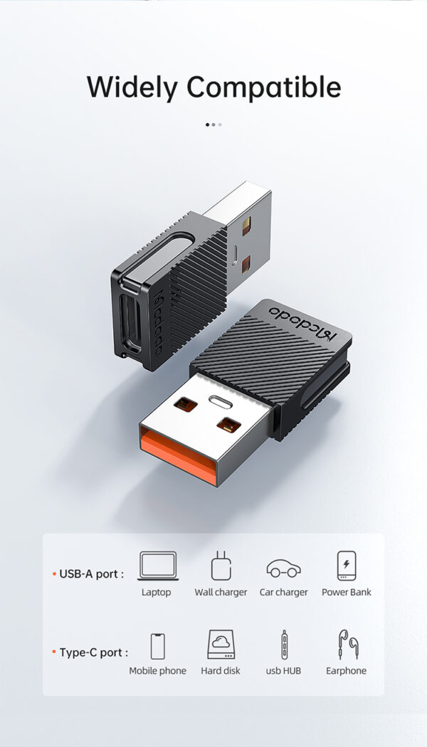 مبدل Type-C به USB