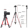 سه پایه دوربین جیماری KP-2234