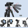 سه پایه دوربین جیماری KP-2294